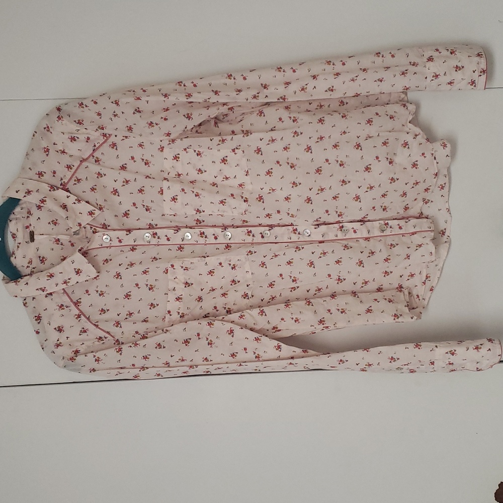 Free People Shirt